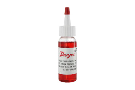 A-101 - Red Gage Oil, 3/4 oz Dispenser