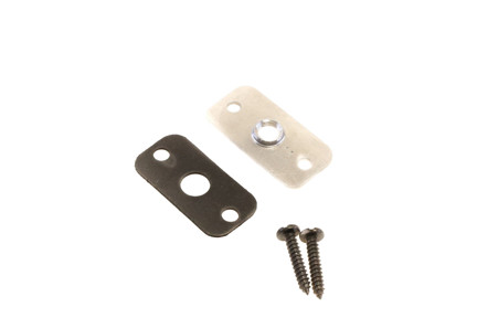 A-345 - Mounting Flange For 1/8" Tubing