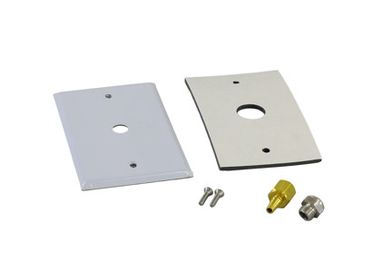 A-417A - Static Pressure Pickup Plate