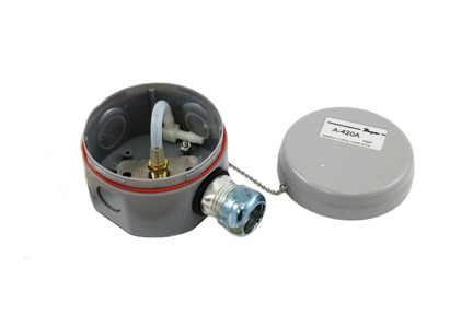 A-420A - Outside Static Pressure Sensor, Nema 4X