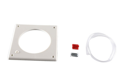 A-464 - Magnehelic Flush Mounting Kit