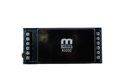 Maxitrol A1092 - 94 Series Amplifier for Indirect Fired Application