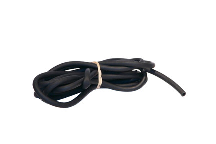 A201 - Rubber Gage Tubing, 9' Length, 3/16" I.D.
