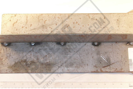 BAFFLE FOR SUCTION DIFFUSER