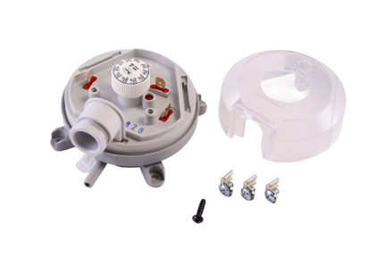 ADPS-03-2-N - 0.2 to 2" W.C. Differential Pressure Switch