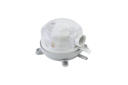 ADPS-08-1-N - 0.08 to 1.2" W.C. Pressure Switch