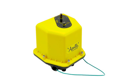 AE-400-10 - 115V, 400 400 in-lbs, Electric Actuator