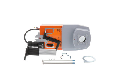 AFRB24 - 24V Spring Return, 180 in-lb, On/Off Motor Acutator