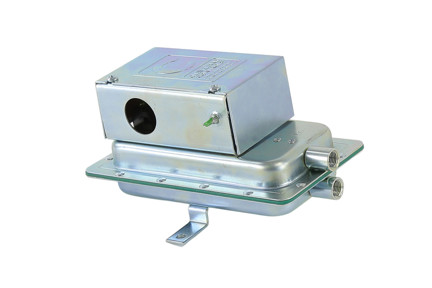 SPDT Air Pressure Switch .05" - 2" W.C.