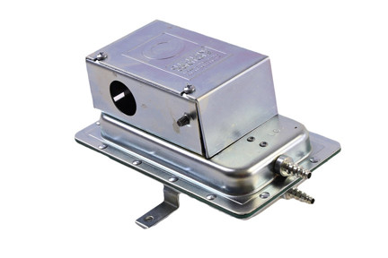 SPDT Air Pressure Switch Adjustable 0.02" - 12" W.C.