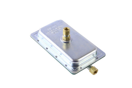 SPDT Air Pressure Switch .02" - 12" W.C.