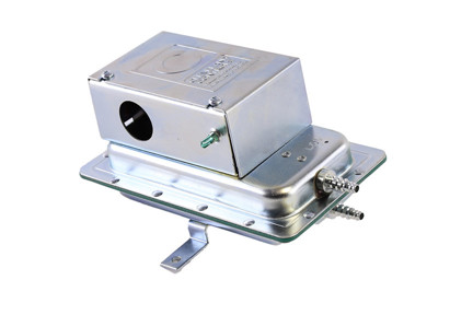 SPDT Air Pressure Switch 0.05" - 2.0" W.C.