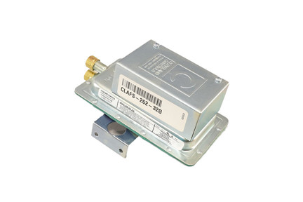 Air Pressure Switch Adjustable 0.05" - 2" W.C. Normally Open 120V