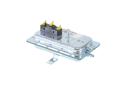 SPDT Air Pressure Switch Adjustable 0.05" - 2.0" W.C.