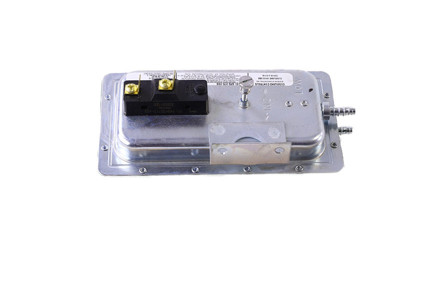 Air Pressure Switch .05" -  2.0" W.C. Pressure Rise Vertical Plane