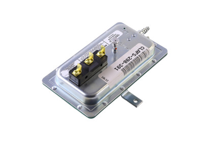 Air Pressure Switch .3" W.C. Sealed