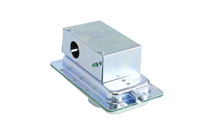 SPDT Air Pressure Switch .05" - 2.0" W.C.
