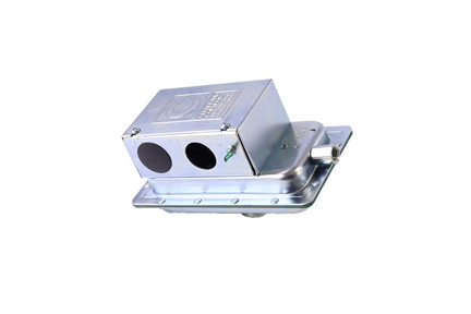 SPDT Air Pressure Switch Adjustable 0.05" - 12" W.C.