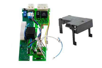 AGA56.41A17 - Board for SQM5, 110V, 4-20Ma
