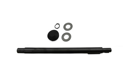 AGA58.1 - 10mm Round Shaft w/ Key for SQM5