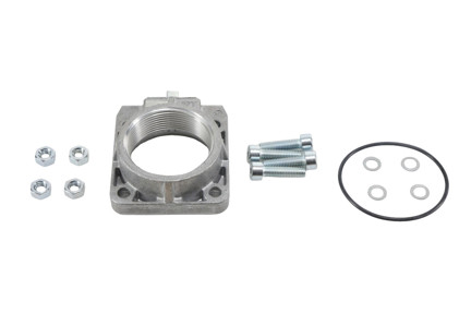 AGF10.50U - 2" NPT Flange W/Bolts & O-Ring for VGD2/VKP Valves