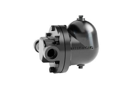 465AIC6 - 1-1/2" 300RF, 3/4" Orifice, 465 PSI, Float & Thermostatic Trap (R/L)