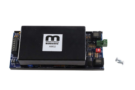 Maxitrol AM02 - Amplifier, MP2 Programmable Process Temperature Control System