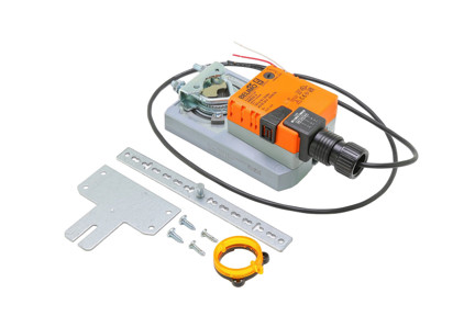 AMB24-3 - 24V Rotary, 180 in-lb, On/Off Motor Acutator