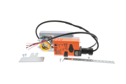 AMX24-MFT95 - 24V Rotary, 180 in-lb, On/Off Motor Acutator