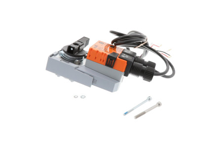 ARB24-3-S - 24V Non-Spring Return, 180 in-lb, On/Off Motor Acutator