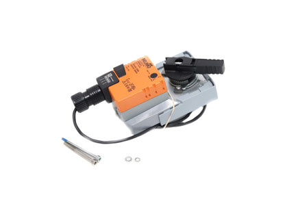 ARB24-3 - 24V Non-Spring Return, 180 in-lb, On/Off Motor Acutator