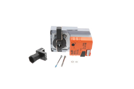 ARB24-SR-T - 24V Non-Spring Return, 180 in-lb, On/Off Motor Acutator