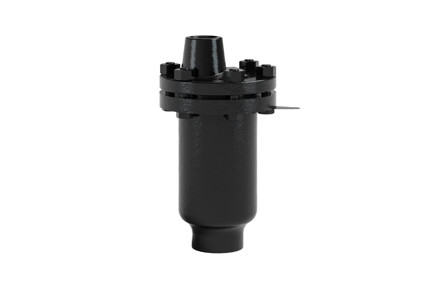 313 - 3/4" NPT, 1/8" Orifice, 650 PSI, Inverted Bucket Trap