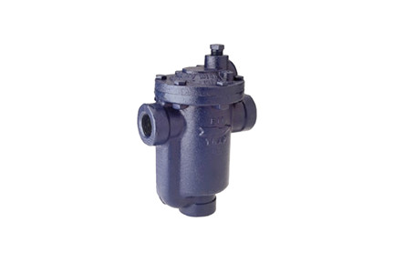 800 - 3/4" NPT, #38 Orifice, 150 PSI, Inverted Bucket Trap