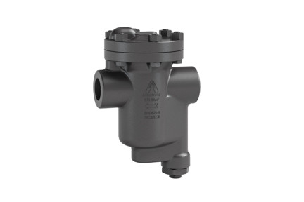 971 - 1" Socket Weld, 5/64" Orifice, 600 PSI, Inverted Bucket Trap