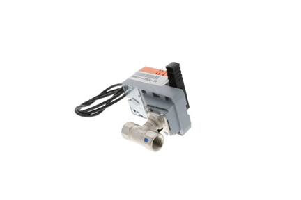 B210B+LRB24-SR - 1/2"Ball Valve with 24V, 45 in-lb Motor Actuator