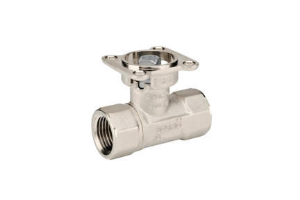 B211 - 1/2" NPT, 2-Way Ball Valve