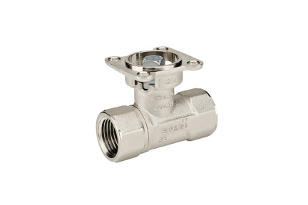 B215B - 1/2" NPT, 2-Way Ball Valve