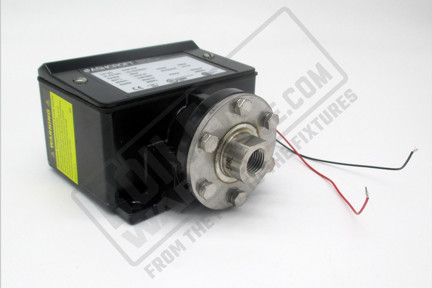 B Series - 0-400 PSI, SPDT, Narrow Dead Band Pressure Switch