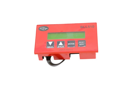 Fireye BLL510 - LCD Keypad Display with Cable