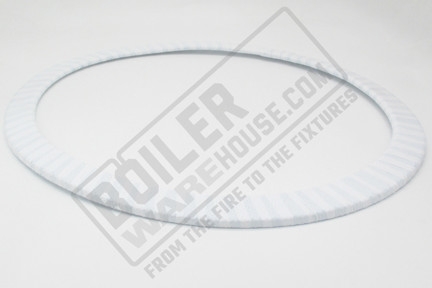BLUE-MAX - 12" x 16" x 1-1/4" Elliptical Manway Gasket