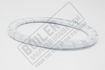 BLUE-MAX - 3-1/4" x 4-1/2" x 1/2" Obround Hand Hole Gasket