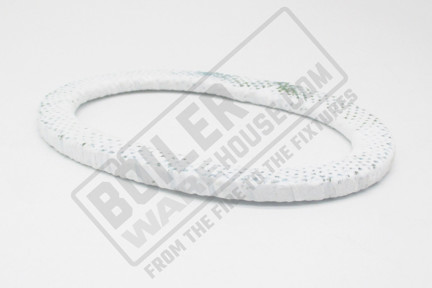 BLUE-MAX - 3-1/4" x 4-1/2" x .562" Obround Hand Hole Gasket