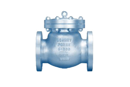 Bonney Forge - 2", 300#, Flanged Swing Check Valve