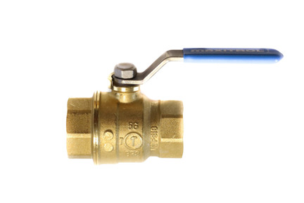 Maxitrol BV250 - 1" NPT, Threaded Ball Valve, 150 WSP, 500 WOG