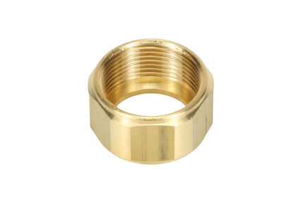 C-1407-06 - 3/4" Glass Nut