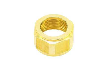 C-1408-06 - 5/8" Glass Nut