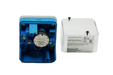 Honeywell C6097A1004