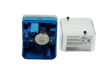 Honeywell C6097A1137