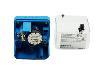 Honeywell C6097B1002